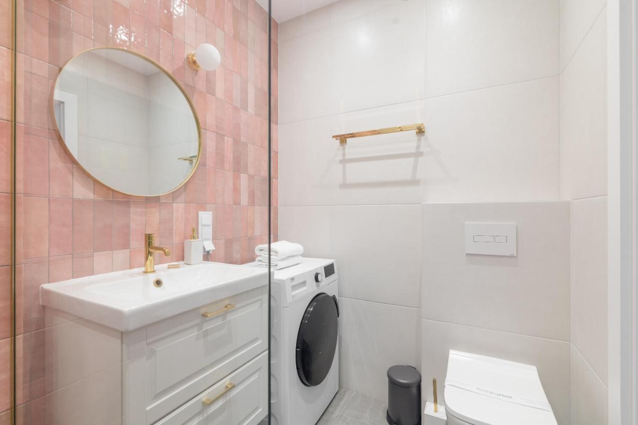 Burakowska Pastel Elegant Apartmán *