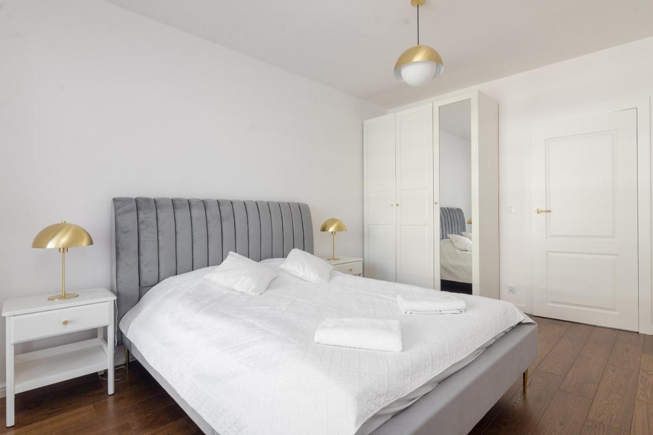 Apartmán Burakowska Pastel Elegant