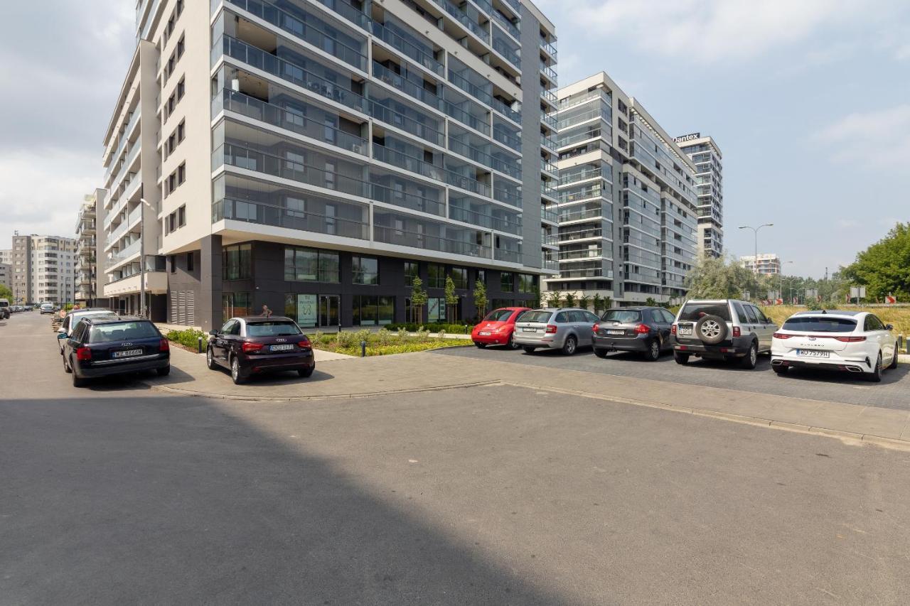 Apartmán Burakowska Pastel Elegant *