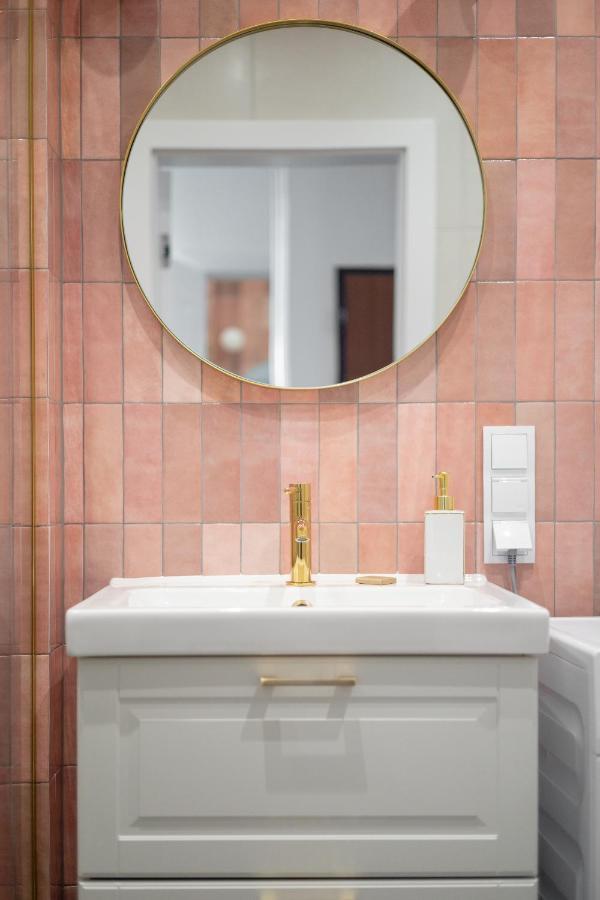 Burakowska Pastel Elegant Apartmán