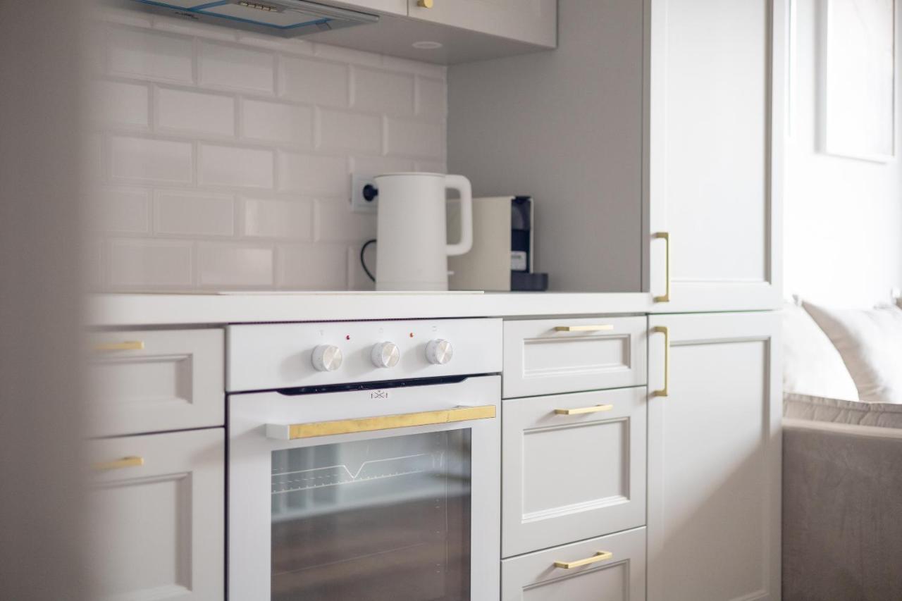 Apartmán Burakowska Pastel Elegant *