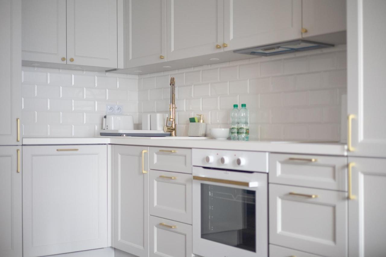 Burakowska Pastel Elegant Apartmán