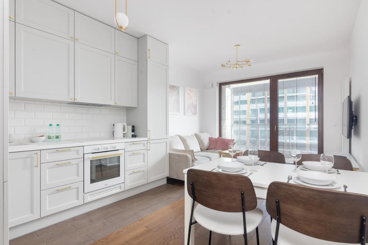 Apartmán Burakowska Pastel Elegant *