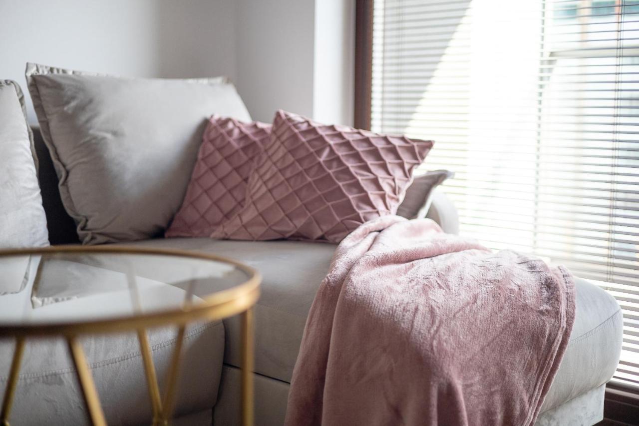 Apartmán Burakowska Pastel Elegant *