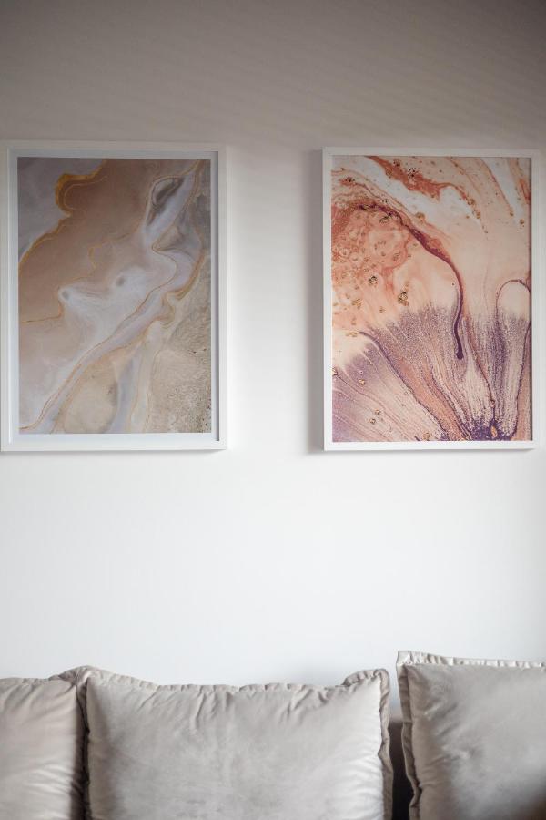 Apartmán Burakowska Pastel Elegant