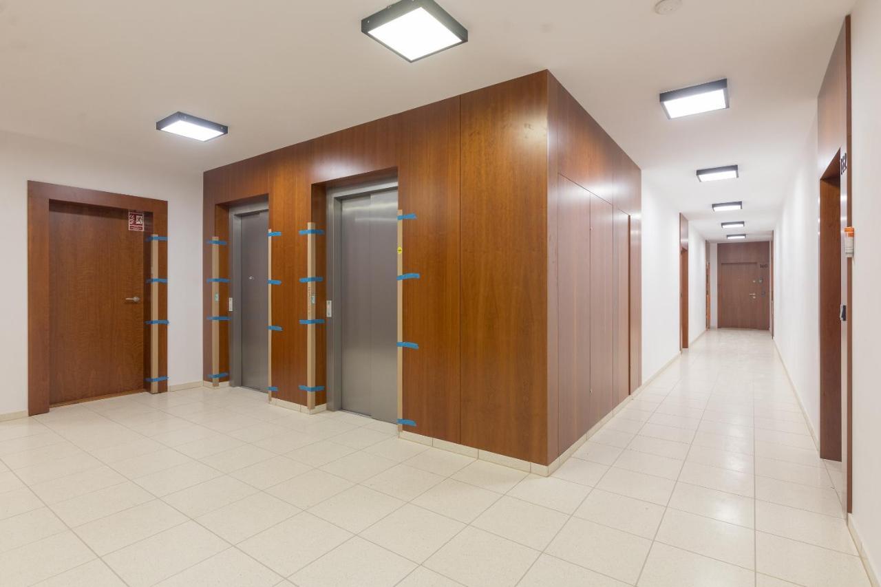 Burakowska Pastel Elegant Apartmán Varšava