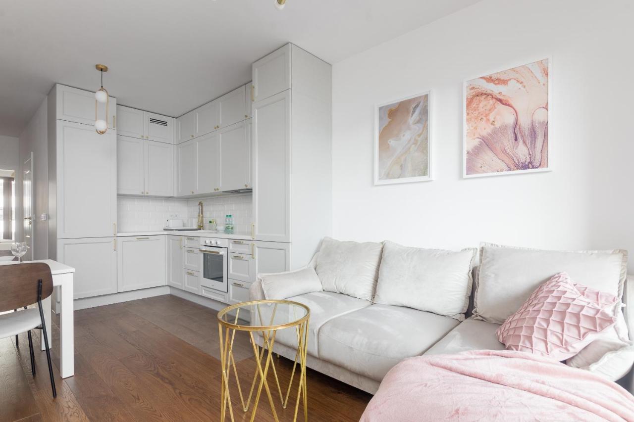Apartmán Burakowska Pastel Elegant