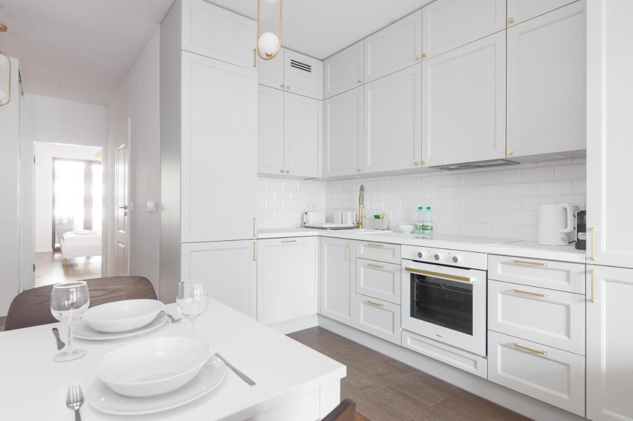 Apartmán Burakowska Pastel Elegant