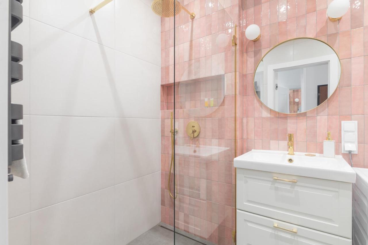 Burakowska Pastel Elegant Apartmán