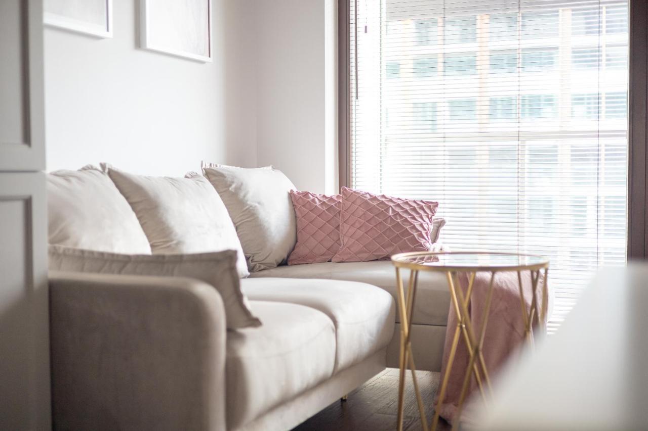 Apartmán Burakowska Pastel Elegant *